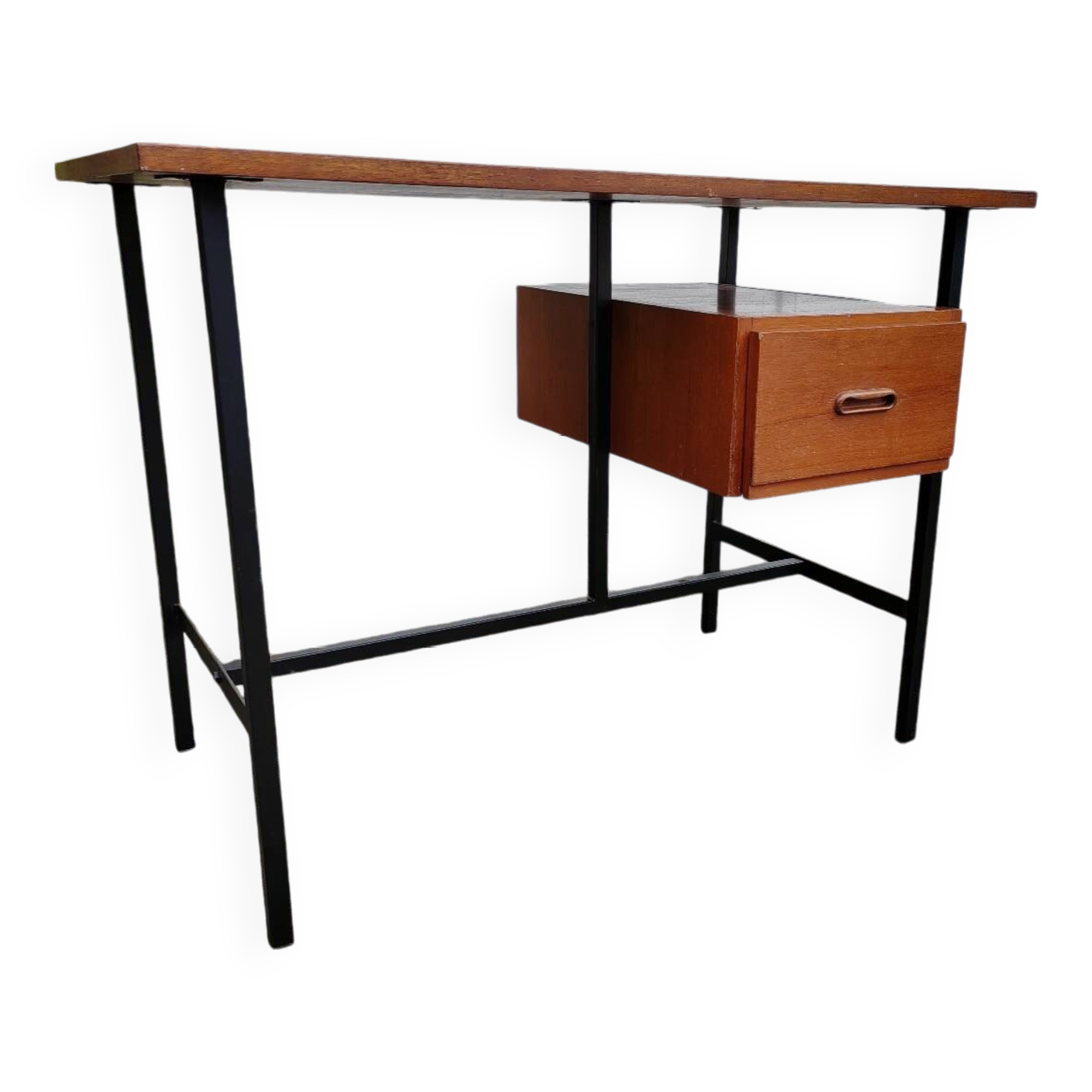 Vintage modernist desk