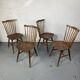 Lot de 4 chaises Baumann Tacoma
