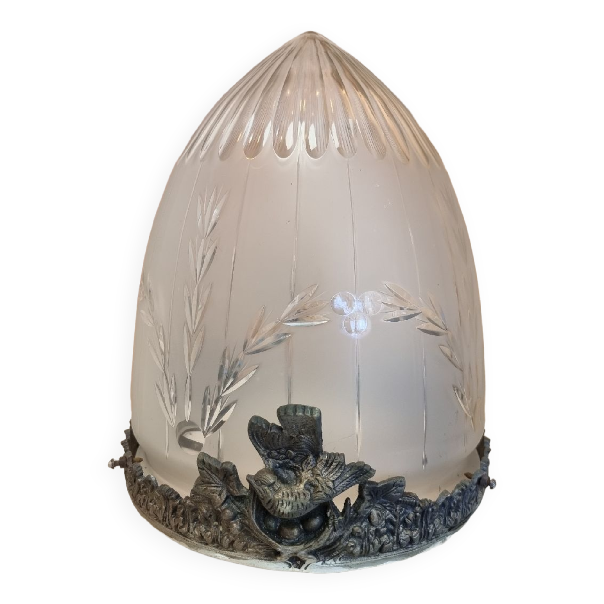 Art Deco celling lamp