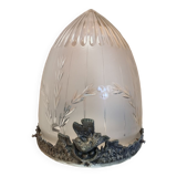 Art Deco celling lamp