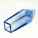 Art Deco vase, crystal, Moser, Czechoslovakia, 1930s