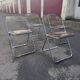 Suite de 4 chaises Plia - Giancarlo PIRETTI