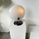“La Perla” desk lamp by Bruno Gecchelin for Oluce 1980