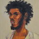 Portrait orientaliste