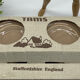 TAMS coffee/tea/soup service, England, vintage