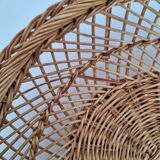 Wicker basket