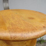 Scandinavian industrial chair