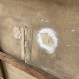 Oil painting canvas 1944 XL