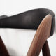 Lot de 4 chaises de Kai Kristiansen 1970