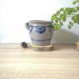 Alsatian salt sandstone pot