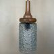 Veb Narva pendant light from the 60s