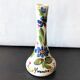 Handmade soliflore vase Saint Alban France