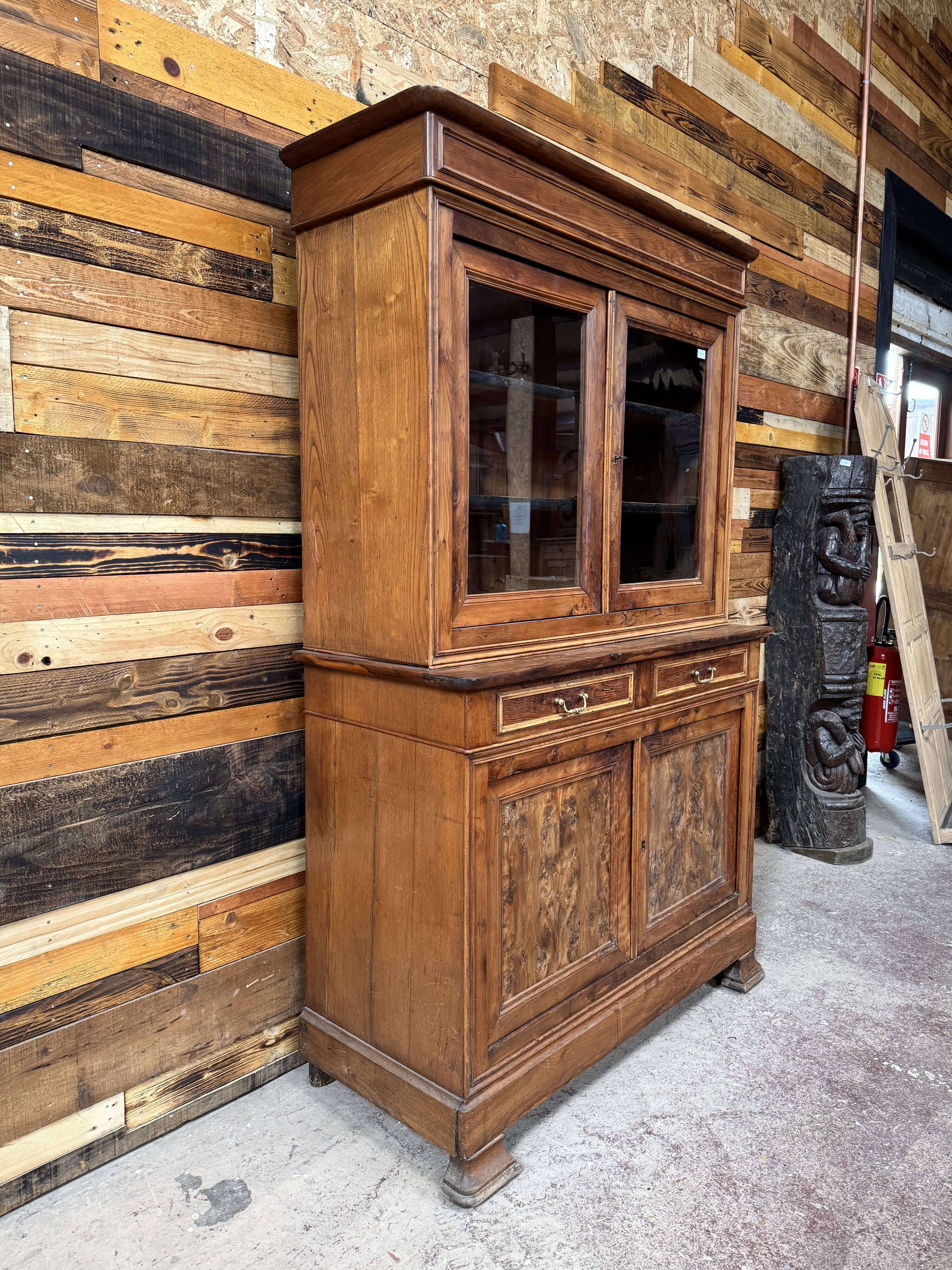 Antique sideboard