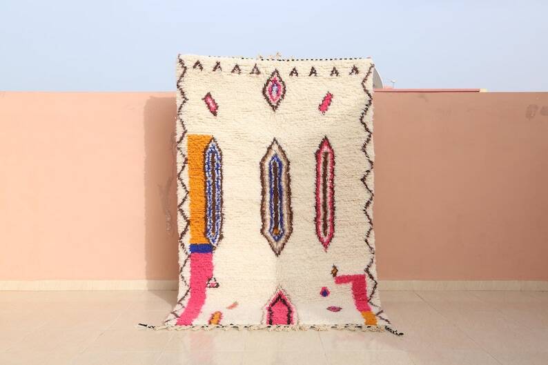 Luxury Handmade Rug 250cm x 150cm