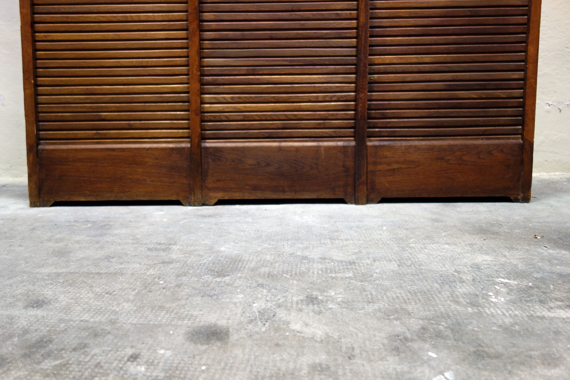 Curtain binder cabinet triple 50 years