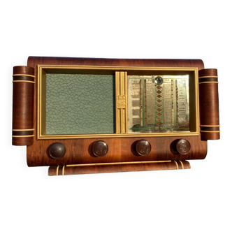 Radio TSF SONOLOR Vedette II vintage modernized Bluetooth