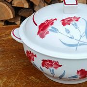 Moulin des Loups tureen, carnation model