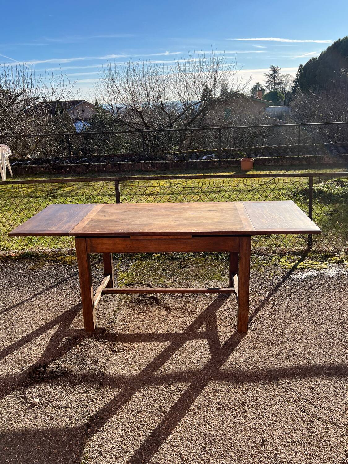 Table de ferme