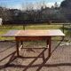 Table de ferme