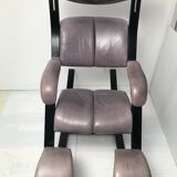 Gravity chair by Peter Opsvik 80s