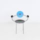 First Chair by Michele De Lucchi for Memphis Milano 1983