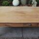 Low farm table