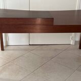Desk solid oak