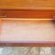 Commode coiffeuse moderniste 1950