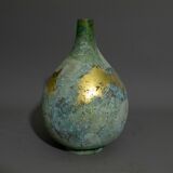 Japanese copper vase