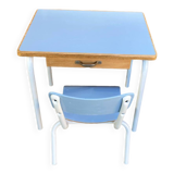 Kindergarten desk and chair