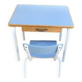 Kindergarten desk and chair