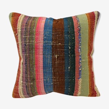 Throw pillow, cushion cover 45x45 cm