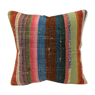 Throw pillow, cushion cover 45x45 cm