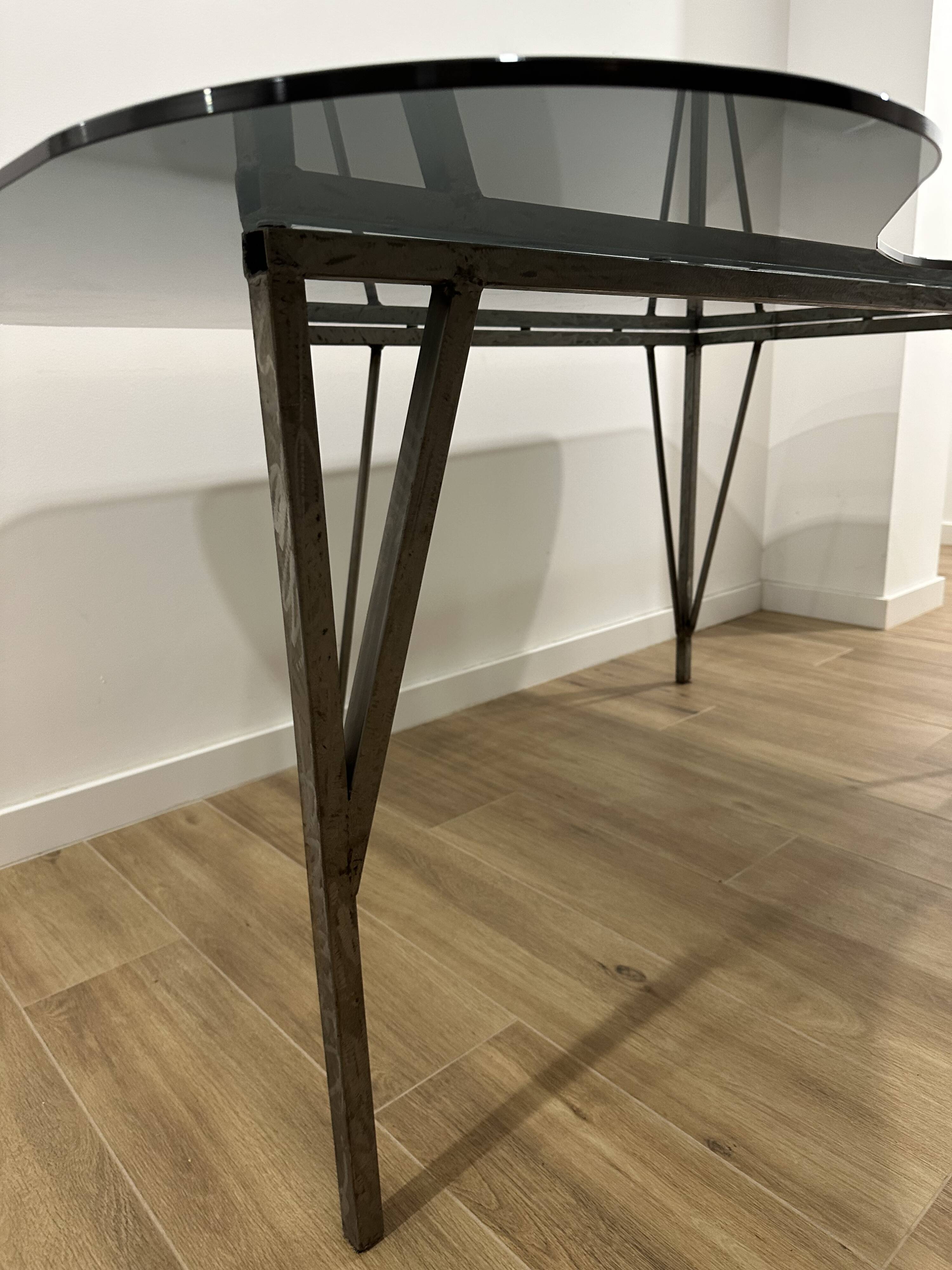 Postmodern desk from the 1980s, Austria