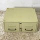 Set of 5 medical lockers