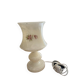 Vintage mushroom lamp in natural alabaster Mijo S.L. Spain (Years