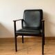Impala Teak Armchair By Cor Bontenbal For Fristho Franeker 1960's