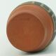 mid century VASE duemler & breiden model 50/20 sgraffito and abstract decor