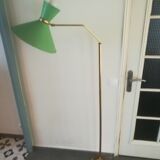 René Mathieu floor lamp for Lunel