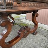 grande table à manger Renaissance Espagnole