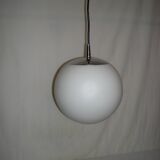 Globe pendant light - peill & pulzer from the 70s
