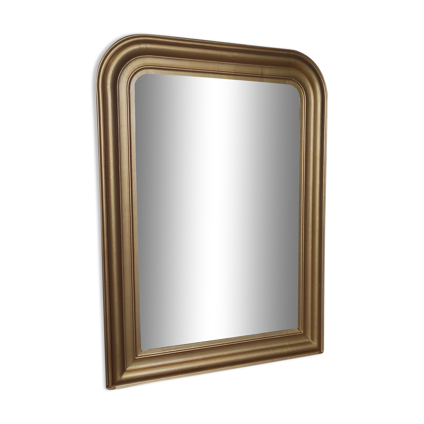 Antique mirror Louis Philippe 105/77 cm