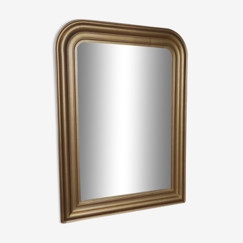 Miroir ancien Louis Philippe 105/77 cm