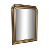 Miroir ancien Louis Philippe 105/77 cm