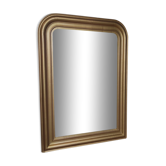 Miroir ancien Louis Philippe 105/77 cm