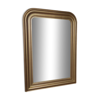 Antique mirror Louis Philippe 105/77 cm