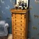 Wellington chest of drawers / file cabinet