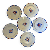 Old plates from the Moulin des Loups