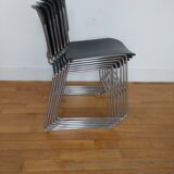 6 Max Stacker designer chairs for Steelcase