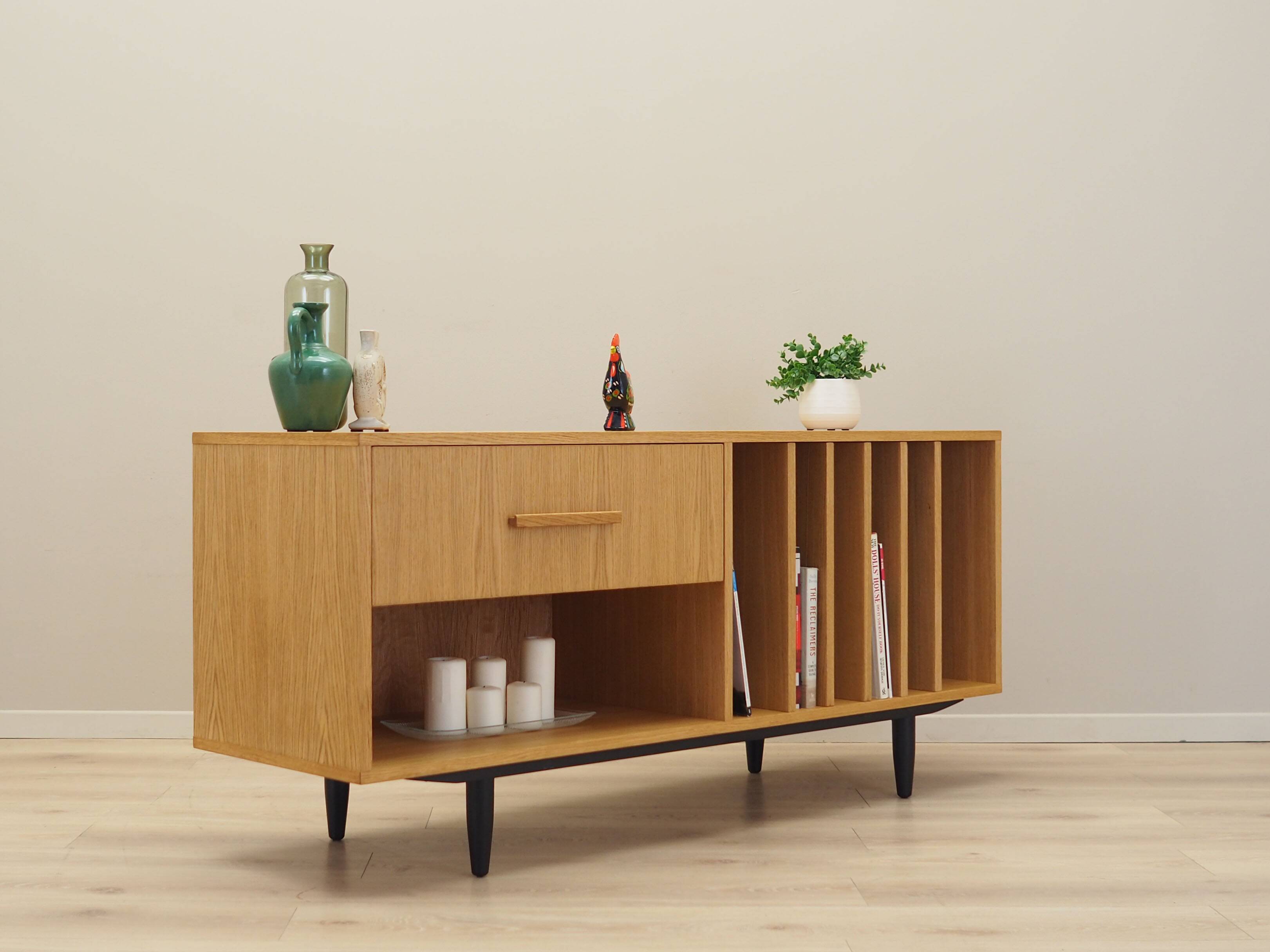 Record dresser, Scandinavian design